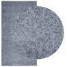 Shaggy Rug High Pile Modern Blue 60x110 cm - Soft & Durable