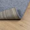 Shaggy Rug High Pile Modern Blue 60x110 cm - Soft & Durable