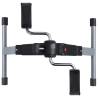 Pedal Exerciser for Legs & Arms with LCD Display | HipoMarket