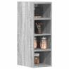  Hanging Cabinet Grey Sonoma 20x29.5x60 cm Engineered Wood Colour grey sonoma Quantity in Package 1 Model hanging cabinet 20 cm Number of 