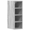 Hanging Cabinet Grey Sonoma | 20x29.5x60 cm | Hipomarket