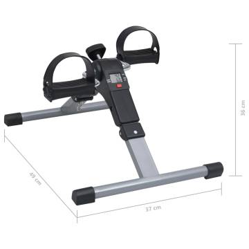 Pedal Exerciser for Legs & Arms with LCD Display | HipoMarket