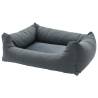 Madison Outdoor Dog Bed Manchester 120x95x28 cm Grey Colour grey Size 120 x 95 x 28 cm 