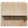 Cat House - Solid Pinewood, 51x35x30 cm | Hipomarket