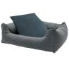 Madison Outdoor Dog Bed Manchester - Grey 120x95x28 cm