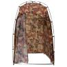 Shower/WC/Changing Tent Camouflage Colour camouflage 