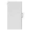 Kalmar Concrete Grey Kitchen Wall Cabinet | Hipomarket