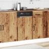 Dishwasher Panel Kalmar Old Wood - Durable & Stylish