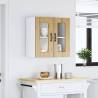 Kitchen Wall Cabinet Kalmar Artisan Oak | Durable & Stylish