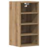 Hanging Cabinet Artisan Oak - Space Saving Storage Solution