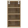 Hanging Cabinet Artisan Oak - Space Saving Storage Solution