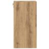 Hanging Cabinet Artisan Oak - Space Saving Storage Solution