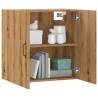  Wall Cabinet Artisan Oak 60x31x60 cm Engineered Wood Colour artisan oak Quantity in Package 1 Number of 