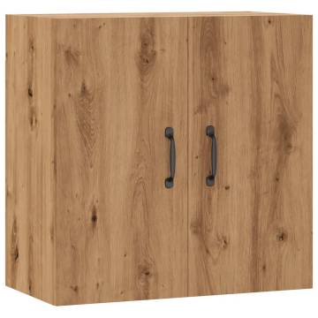 Wall Cabinet Artisan Oak 60x31x60 cm - Stylish Storage Solution