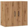 Wall Cabinet Artisan Oak 60x31x60 cm - Stylish Storage Solution