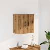 Wall Cabinet Artisan Oak 60x31x60 cm - Stylish Storage Solution