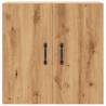 Wall Cabinet Artisan Oak 60x31x60 cm - Stylish Storage Solution