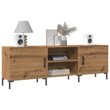 Stylish TV Cabinet Artisan Oak - 150x30x50 cm | Hipomarket