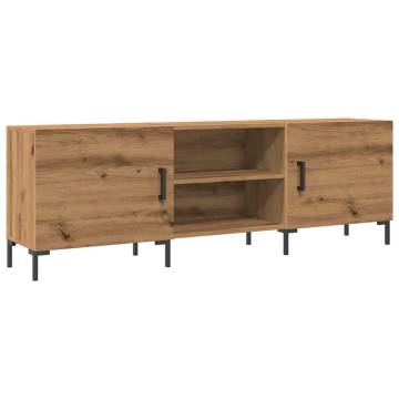 Stylish TV Cabinet Artisan Oak - 150x30x50 cm | Hipomarket