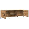 Stylish TV Cabinet Artisan Oak - 150x30x50 cm | Hipomarket