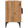 Stylish TV Cabinet Artisan Oak - 150x30x50 cm | Hipomarket