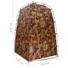 Camouflage Shower/WC/Changing Tent for Outdoor Privacy