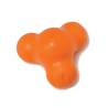 West Paw Zogoflex Tux Dog Toy - Tangerine Orange S