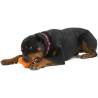 West Paw Zogoflex Tux Dog Toy - Tangerine Orange S