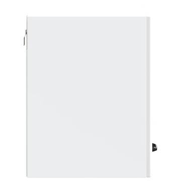 Kitchen Wall Cabinet Lucca White | Stylish & Durable Storage