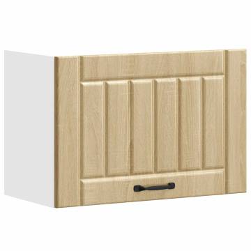 Kitchen Wall Cabinet Lucca Sonoma Oak - Stylish & Durable