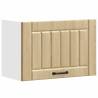 Kitchen Wall Cabinet Lucca Sonoma Oak - Stylish & Durable