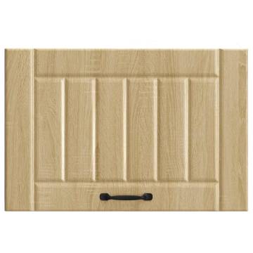 Kitchen Wall Cabinet Lucca Sonoma Oak - Stylish & Durable