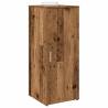  Storage Cabinet Old Wood 40x45x103.5 cm Engineered Wood Colour old wood Size 40 x 45 x 103.5 cm Quantity in Package 1 Number of 