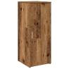 Storage Cabinet Old Wood - Stylish & Practical Organizer