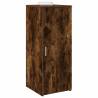  Storage Cabinet Smoked Oak 40x45x103.5 cm Engineered Wood Colour smoked oak Size 40 x 45 x 103.5 cm Quantity in Package 1 Number of 