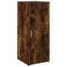 Storage Cabinet Smoked Oak 40x45 cm | Durable Engineered Wood