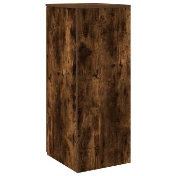 Storage Cabinet Smoked Oak 40x45 cm | Durable Engineered Wood