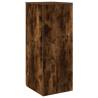 Storage Cabinet Smoked Oak 40x45 cm | Durable Engineered Wood