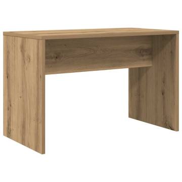 Stylish LED Dressing Table Set in Artisan Oak | HipoMarket