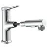 EISL VARIABILE Basin Mixer with Pull-out Spray - Chrome