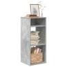  Book Cabinet Concrete Grey 34x31x80 cm Engineered Wood Colour concrete grey Size 34 x 31 x 80 cm Quantity in Package 1 