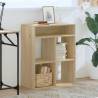 Book Cabinet Sonoma Oak - Stylish Storage Solution