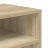 Book Cabinet Sonoma Oak - Stylish Storage Solution