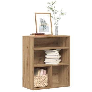 Book Cabinet Artisan Oak - Stylish & Functional Storage