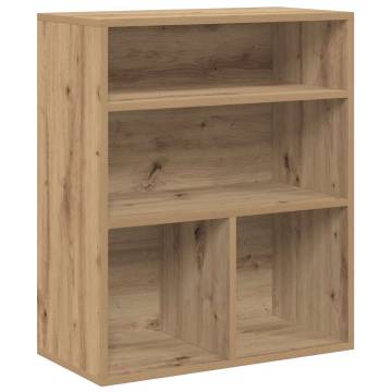 Book Cabinet Artisan Oak - Stylish & Functional Storage