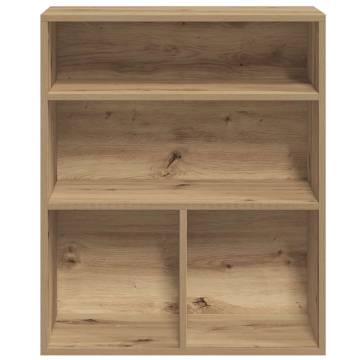 Book Cabinet Artisan Oak - Stylish & Functional Storage