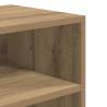 Book Cabinet Artisan Oak - Stylish & Functional Storage