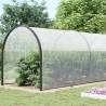 Clear Tarpaulin with Eyelets 8x12m - Durable & Water-Resistant