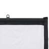 84 Inch Wall-Hanging Projection Screen - Perfect for Any Occasion