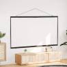 84 Inch Wall-Hanging Projection Screen 16:9 - Hipomarket